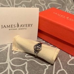 James Avery Spanish Swirl Ring